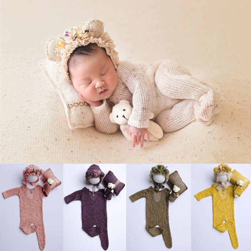 Baby Clothing Newborn - Newborn Photography Props Newborn Boy Girl