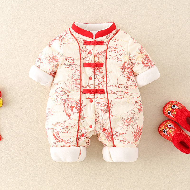 0-2 Years NewBorn Baby Thicken - Baby Clothing Drawing review and price