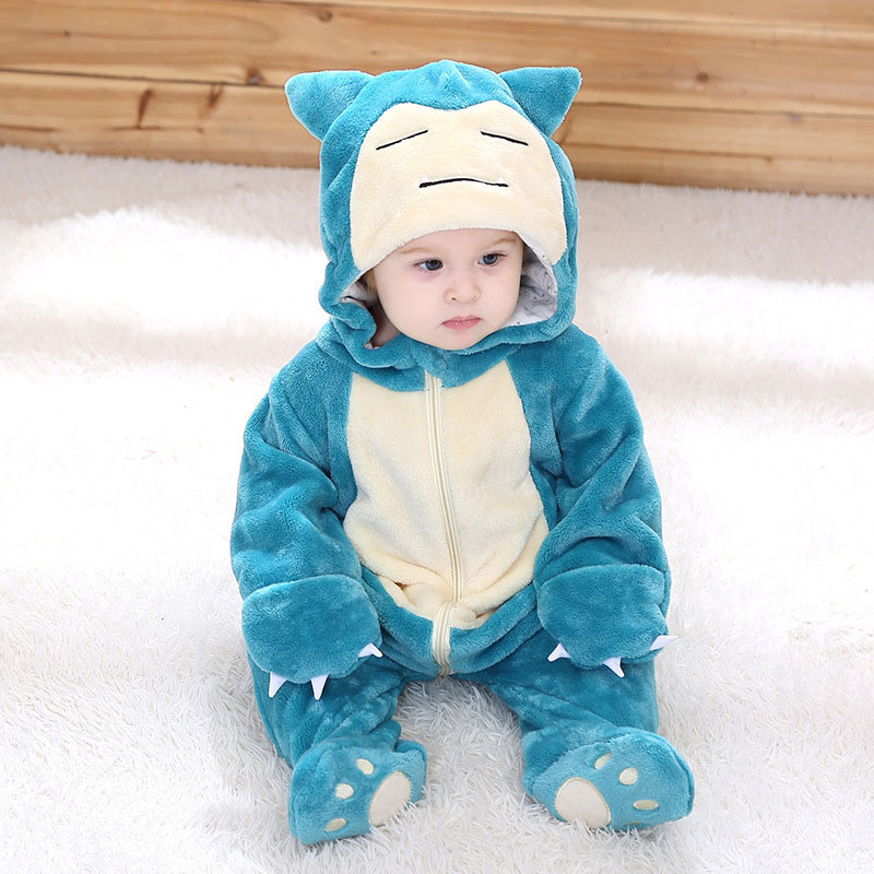 Pokemon Costume 0-5 Y Baby Sno - Baby Clothing Newborn review and price
