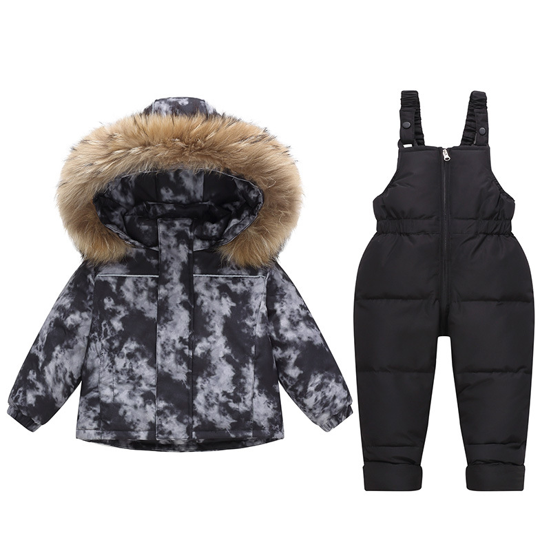 IYEAL Winter Boys Girl Down Ja - Baby Clothing Drawing review and price
