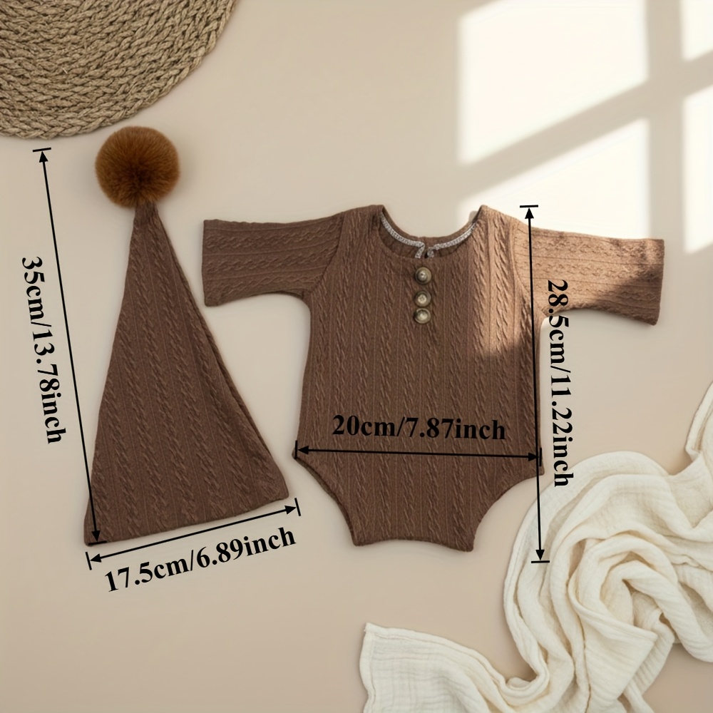 Newborn Photography Props Romp - Baby Clothing Newborn review and price