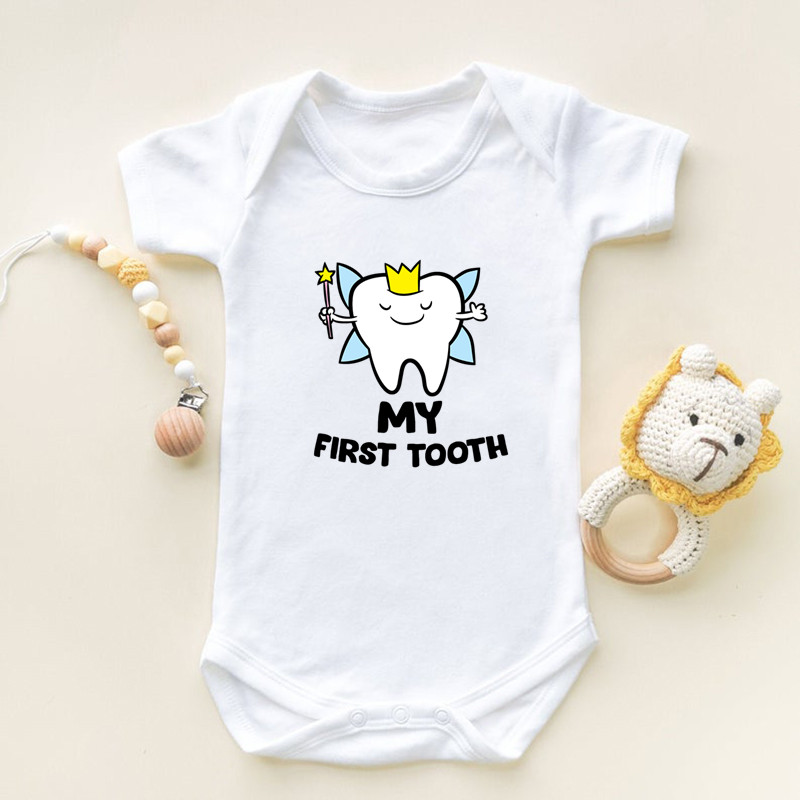 I Got My First Tooth Print Sho - Baby Clothing Next review and price
