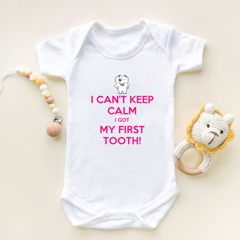 I Got My First Tooth Print Sho - Baby Clothing Next review and price