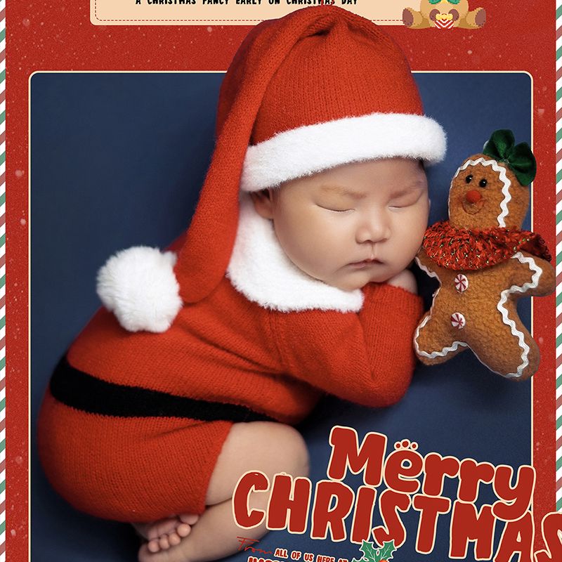 Santa Claus Newborn Photo Clot - Baby Clothing Newborn review and price