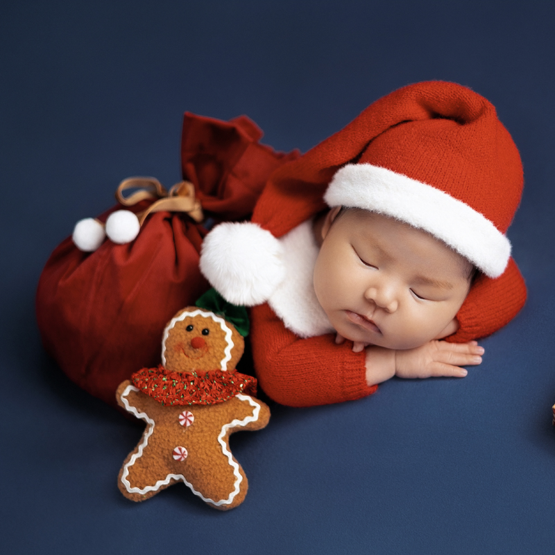 Santa Claus Newborn Photo Clot - Baby Clothing Newborn review and price