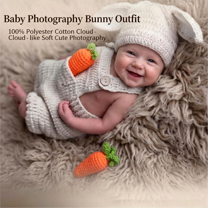 Crochet Knitted Newborn Photog - Baby Clothing Newborn review and price