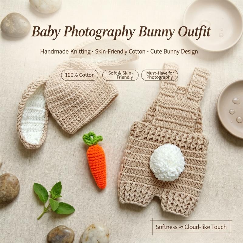Crochet Knitted Newborn Photog - Baby Clothing Newborn review and price