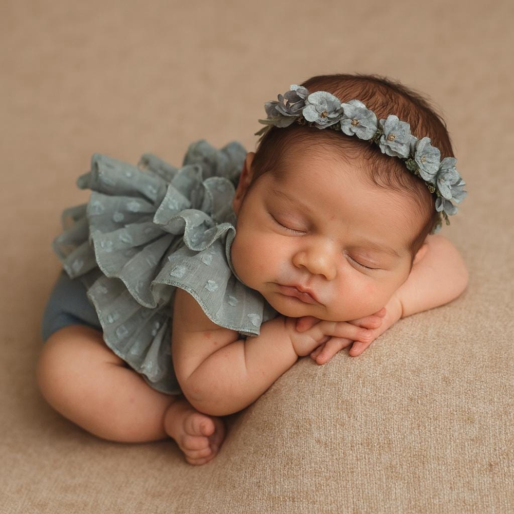 Baby Girls Picture Shooting Cl - Baby Clothing Newborn review and price