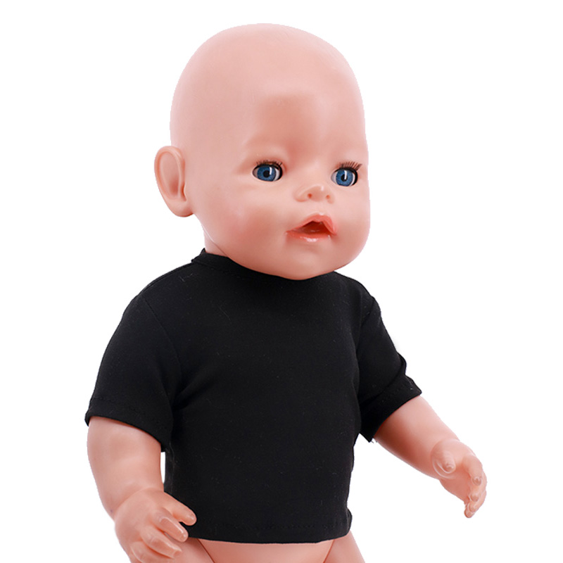 Doll Clothes Summer T-shirt Pu - Baby Clothing Websites review and price