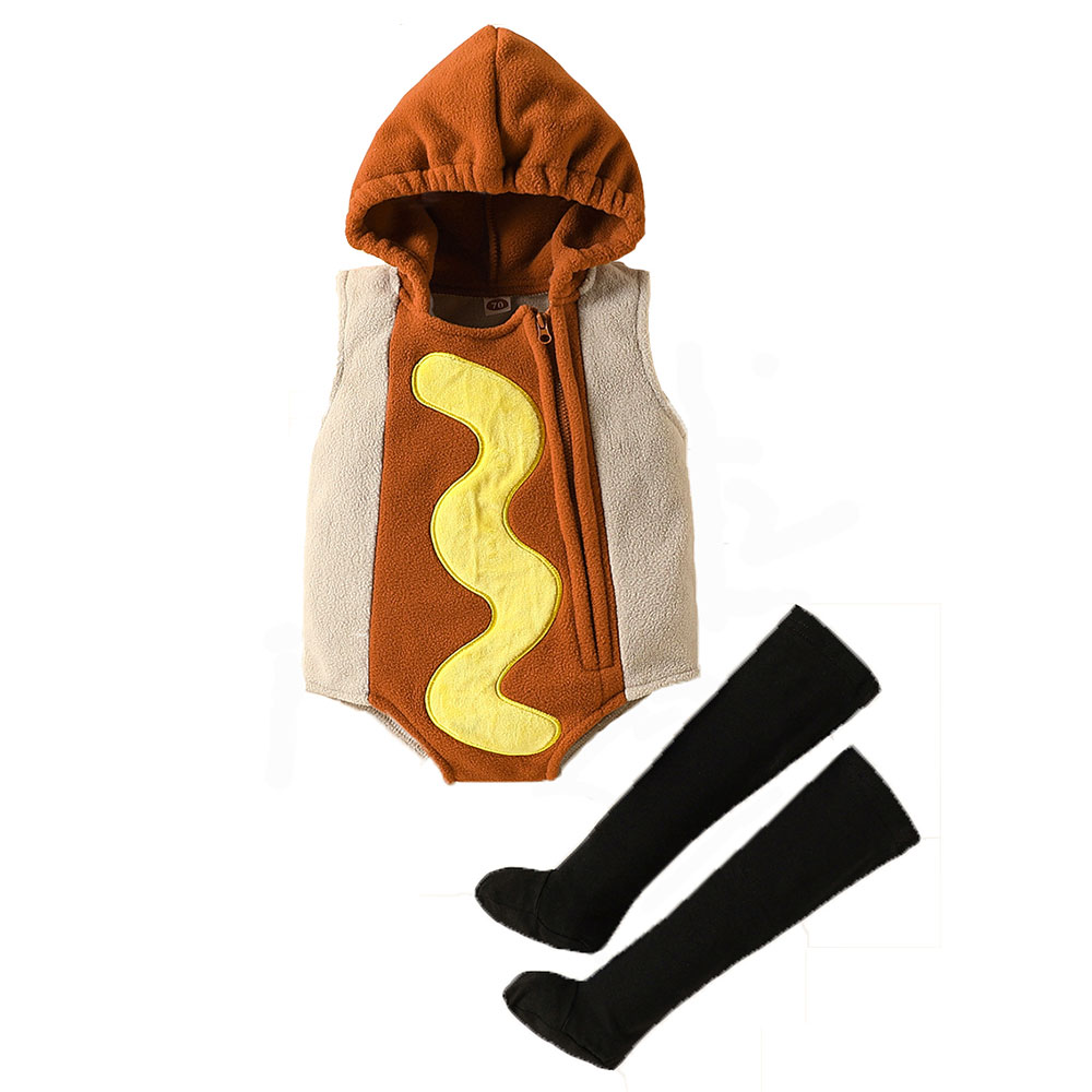 Umorden Funny Sausage Hot Dog  - Baby Clothing Newborn review and price
