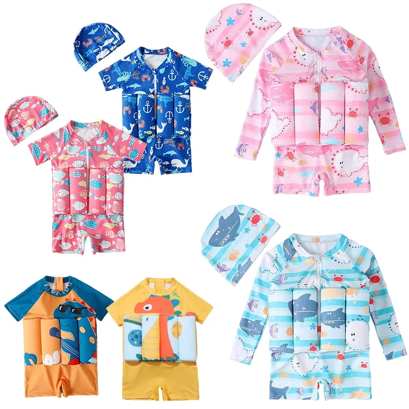 Children's Buoyancy Swimsuit C - Baby Clothing Websites review and price