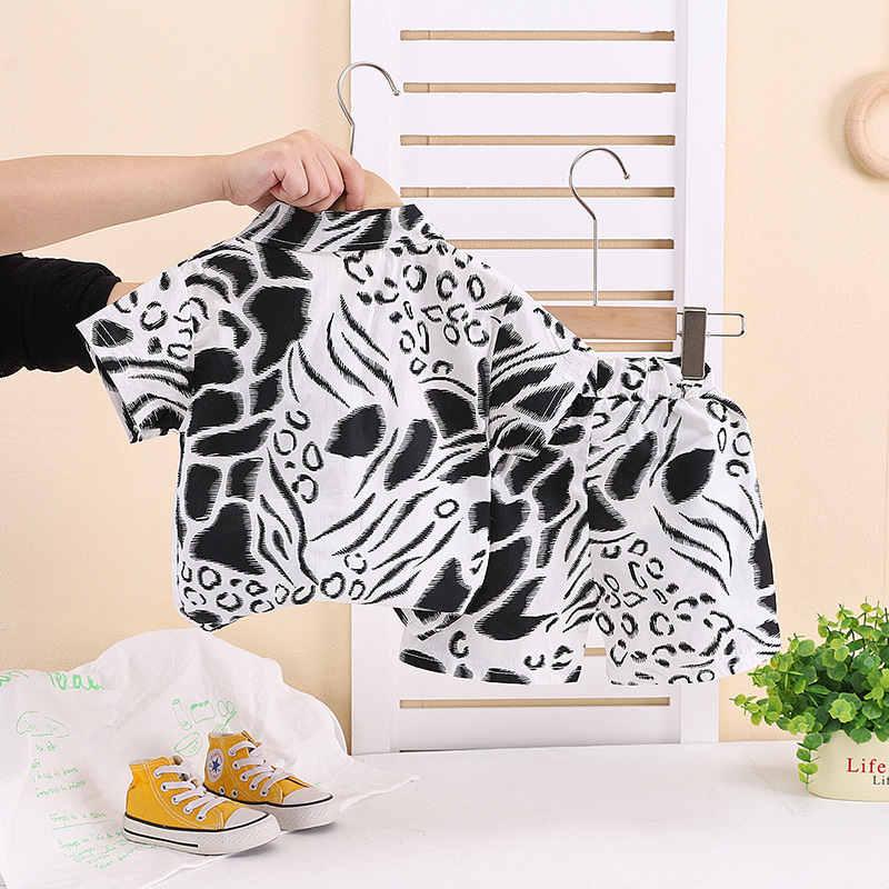 New Summer Baby Boys Clothes C - Baby Clothing Drawing review and price