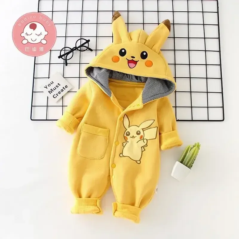 Cartoon Pocket Monsters Baby P - Baby Clothing Gift Set review and price