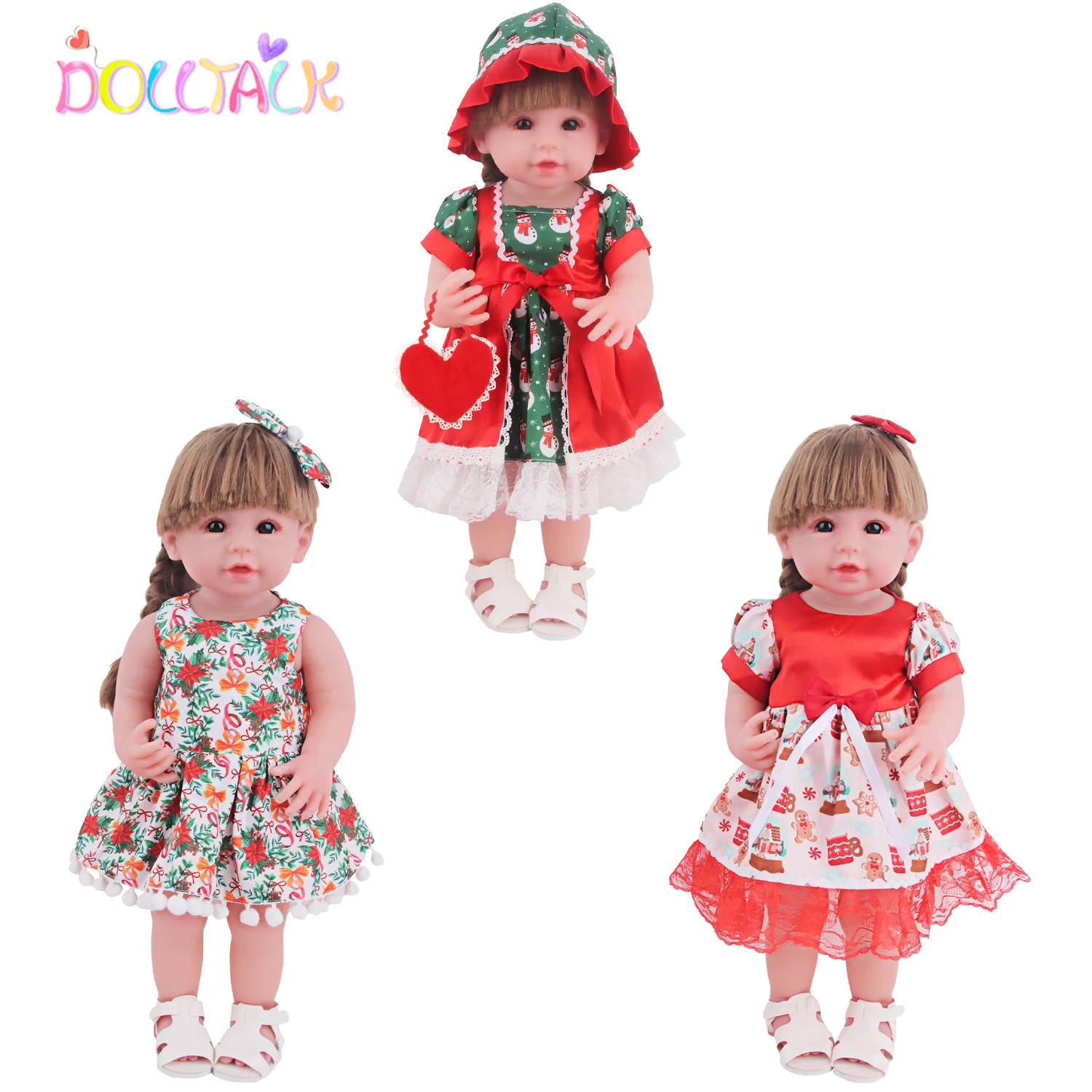 22 Inch Reborn Doll Clothes Se - Baby Clothing Gift Set review and price