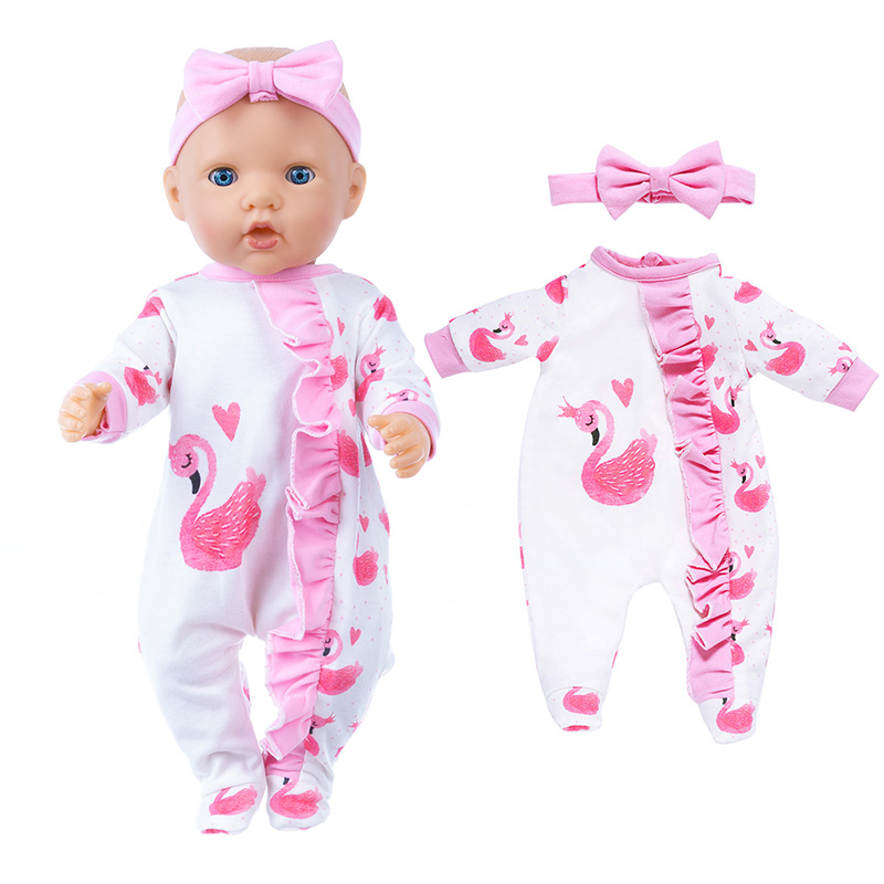 Doll Clothes for 18inch Reborn - Baby Clothing Newborn review and price