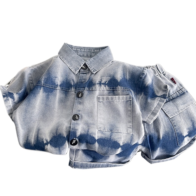 New Summer Baby Boys Clothes S - Baby Clothing Drawing review and price