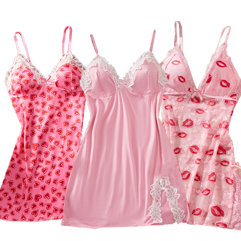 Sexy Nightdress Set Sexy Women - Baby Clothing Gift Set review and price