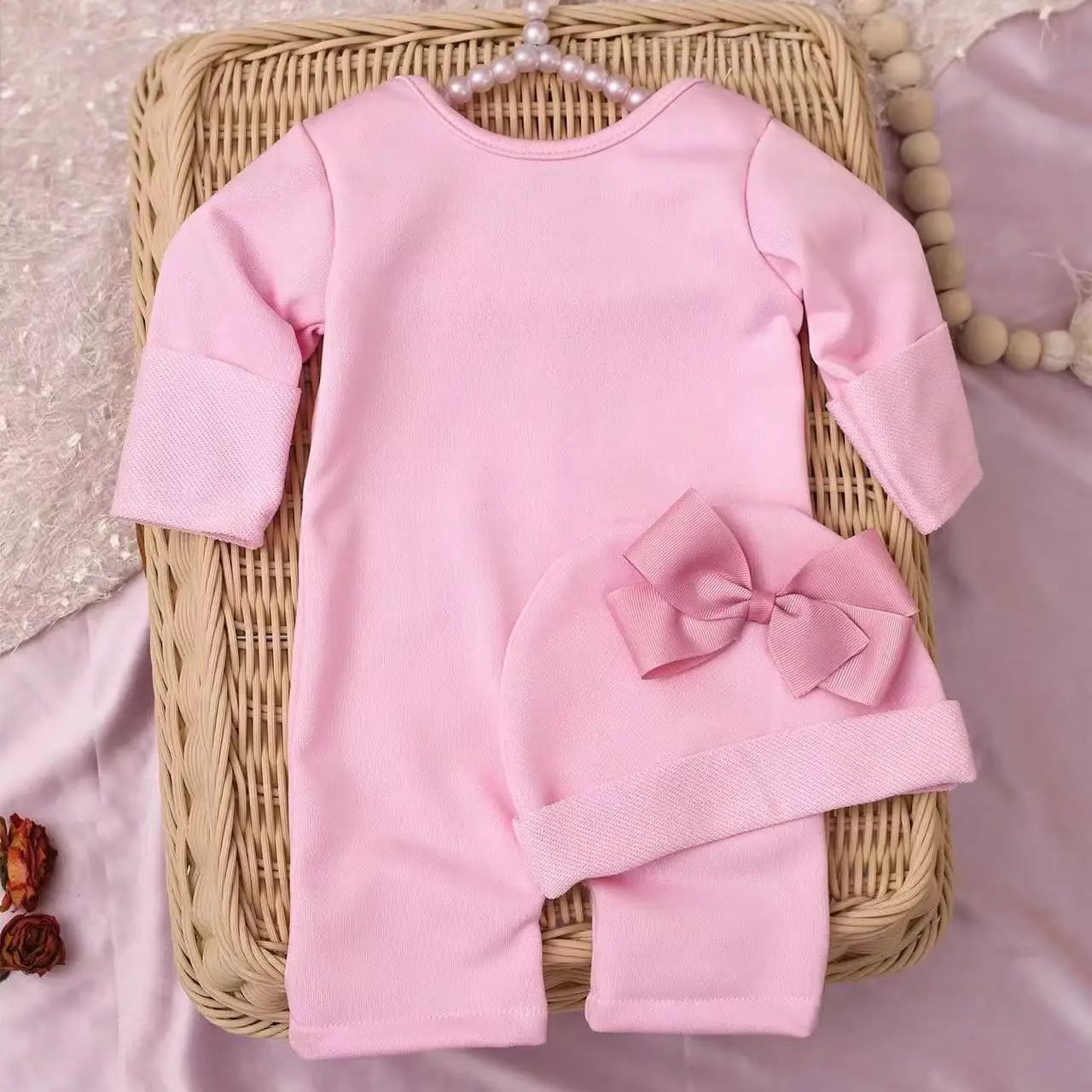 Ylsteed 2Pcs Newborn Photograp - Baby Clothing Newborn review and price