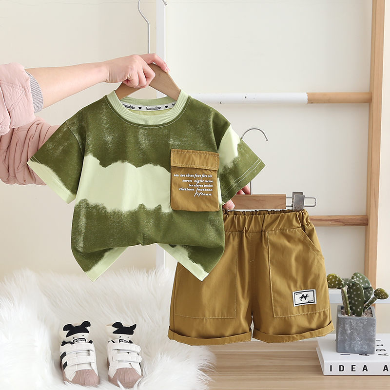 New Baby Boys Girls Summer Clo - Baby Clothing Drawing review and price